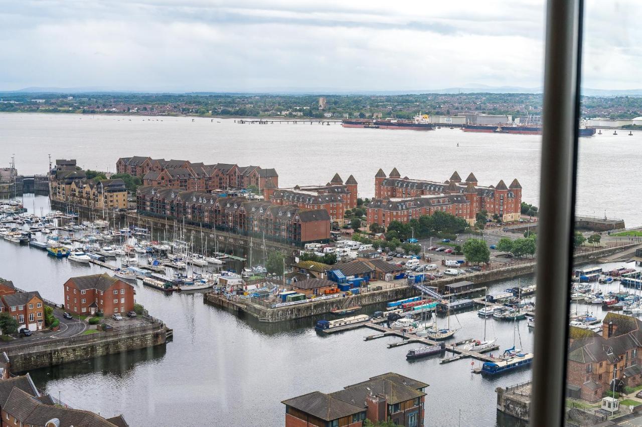 Host & Stay - The Baltic Hideaway ليفربول المظهر الخارجي الصورة