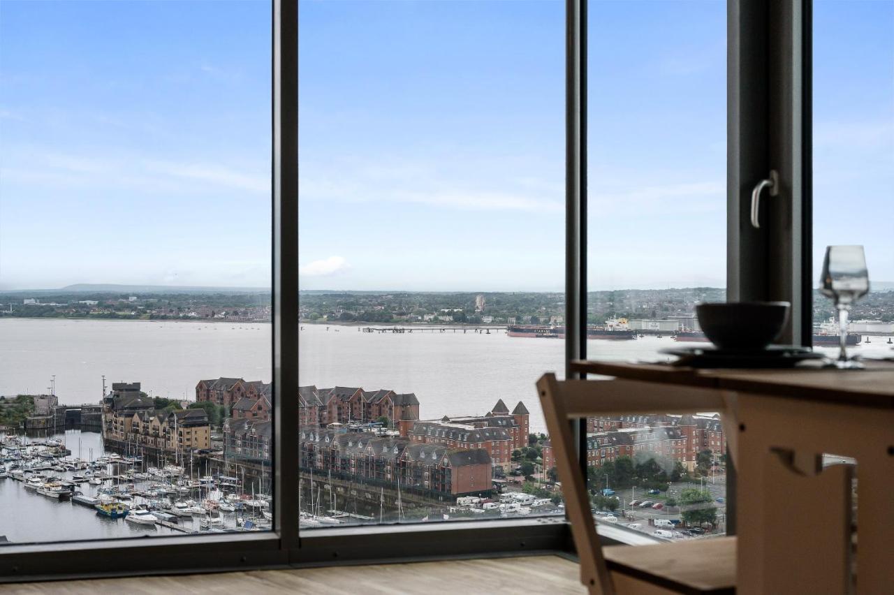 Host & Stay - The Baltic Hideaway ليفربول المظهر الخارجي الصورة