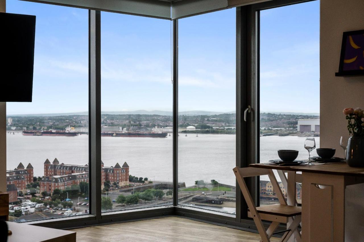 Host & Stay - The Baltic Hideaway ليفربول المظهر الخارجي الصورة