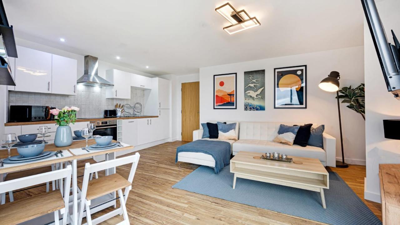 Host & Stay - The Baltic Hideaway ليفربول المظهر الخارجي الصورة