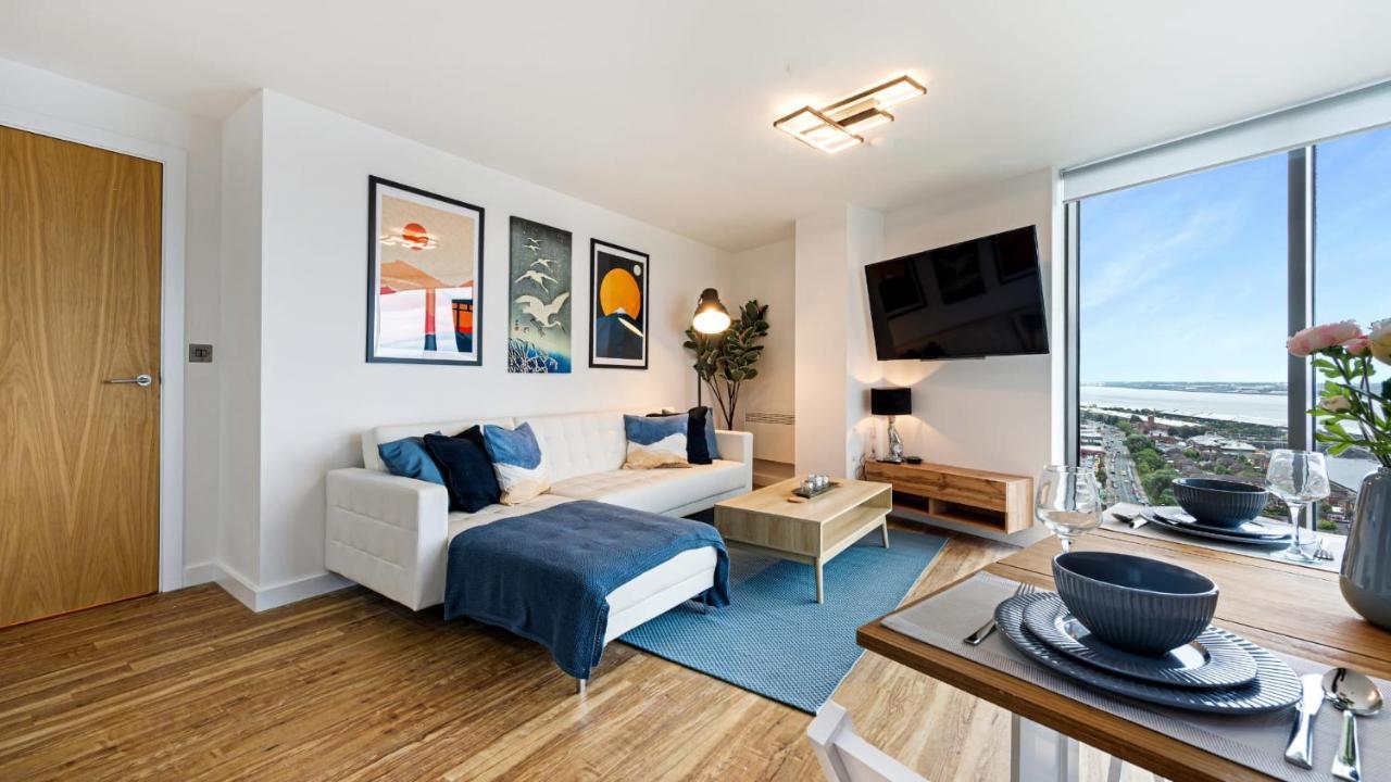 Host & Stay - The Baltic Hideaway ليفربول المظهر الخارجي الصورة